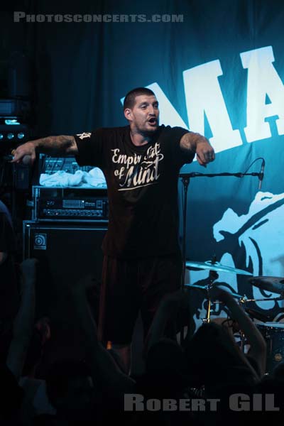 MADBALL - 2010-08-24 - PARIS - Nouveau Casino - 